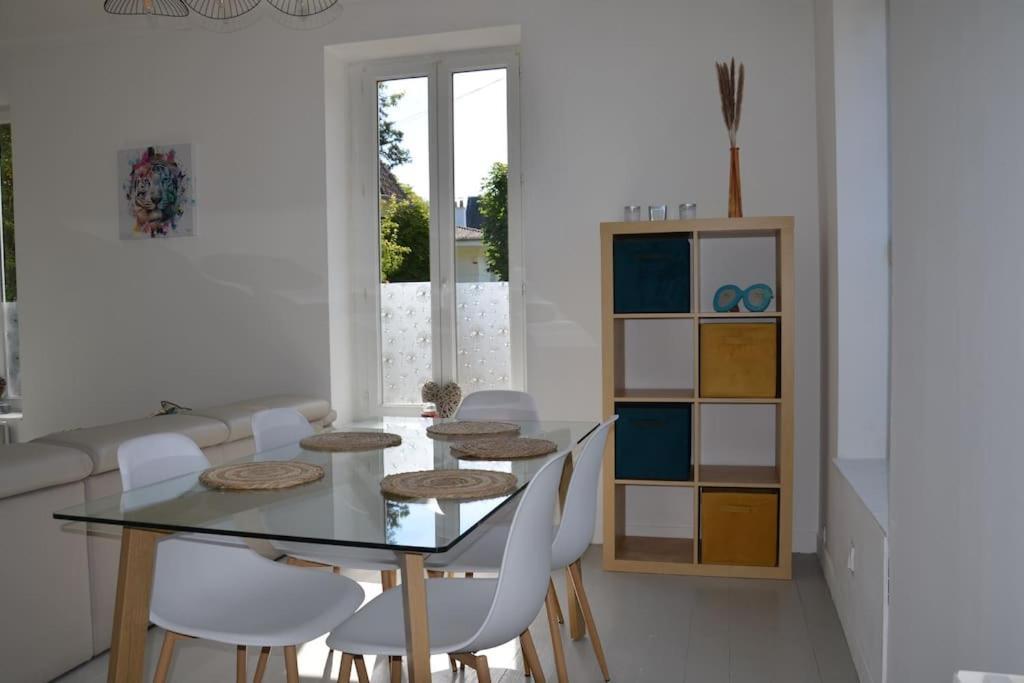 Gite De La Gare - Avec Parking Appartement Hesdigneul-les-Boulogne Buitenkant foto