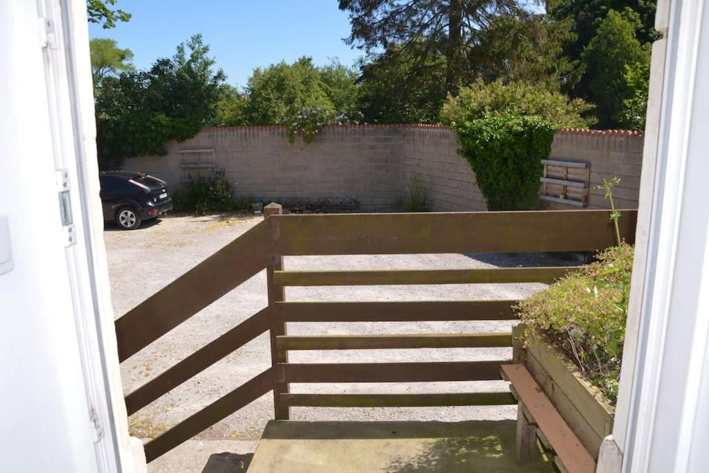 Gite De La Gare - Avec Parking Appartement Hesdigneul-les-Boulogne Buitenkant foto