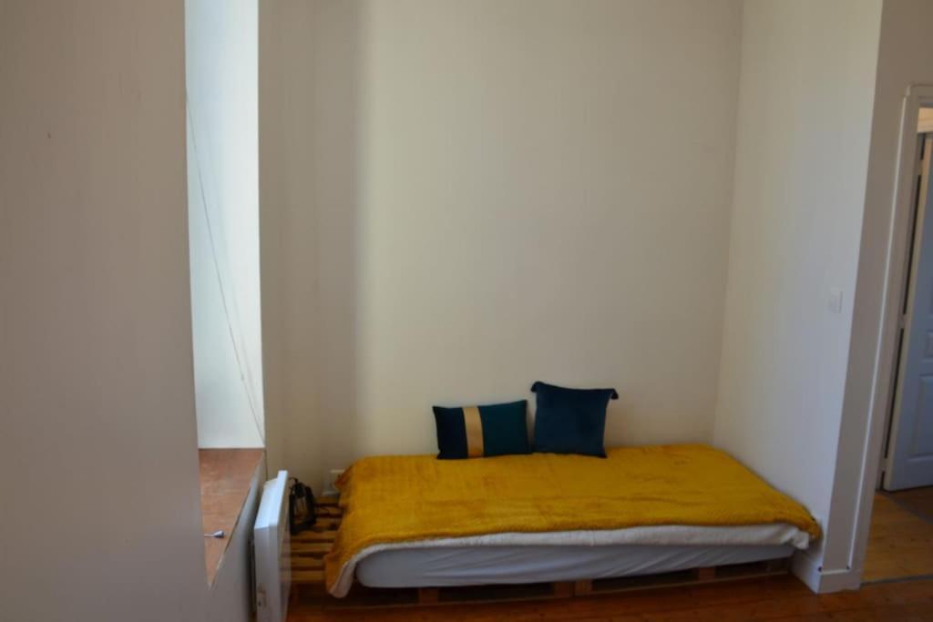 Gite De La Gare - Avec Parking Appartement Hesdigneul-les-Boulogne Buitenkant foto